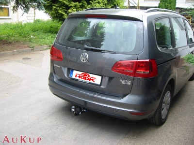 Anhängerkupplung VW Sharan - Aukup Kfz-Zubehörhandels GmbH
