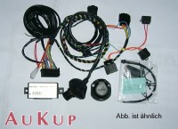 Für Suzuki Jimny 2001-2018 JAEGER Elektrosatz 13polig fahrzeugspezifisch für AHK 