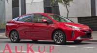 Anhngerkupplung Toyota Prius 2016-  abnehmbar