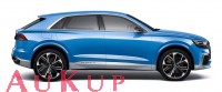 Elektrosatz 13-polig Audi Q8 + E-Tron