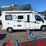 Anhngerkupplung Fiat Ducato 250 Hymer Compact 404 + 408
