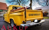 Anhngerkupplung Chevrolet PickUP Oldtimer