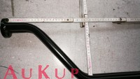 Motorradtrger auf AHK 100kg, Kleinkraftrad, Roller, Trial-