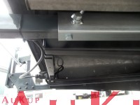 Rollertrger Wohnmobil klappbar mit LED Lichter
