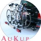 Fahrradträger schwenkbar  VW T5