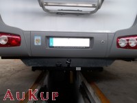 Anhngerkupplung Fiat Ducato 250 Eura Mobil Activa One A 690