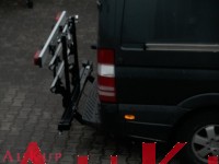 Fahrradtrger schwenkbar Fiat Ducato 250 Kasten/Kombi kurz  Rechts