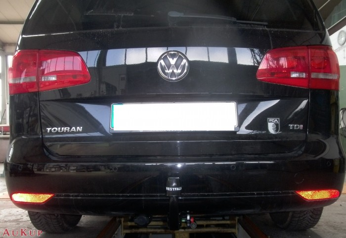 Anhängerkupplung VW T-Cross - Aukup