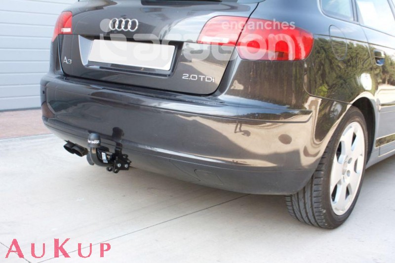 Anhängerkupplung und Zubehör für Audi A3 8P ▷ AUTODOC-Onlineshop