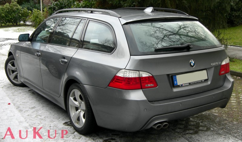 BMW 5er E61 Touring 04-10 Anhängerkupplung abnehmbar+ES 13p uni 