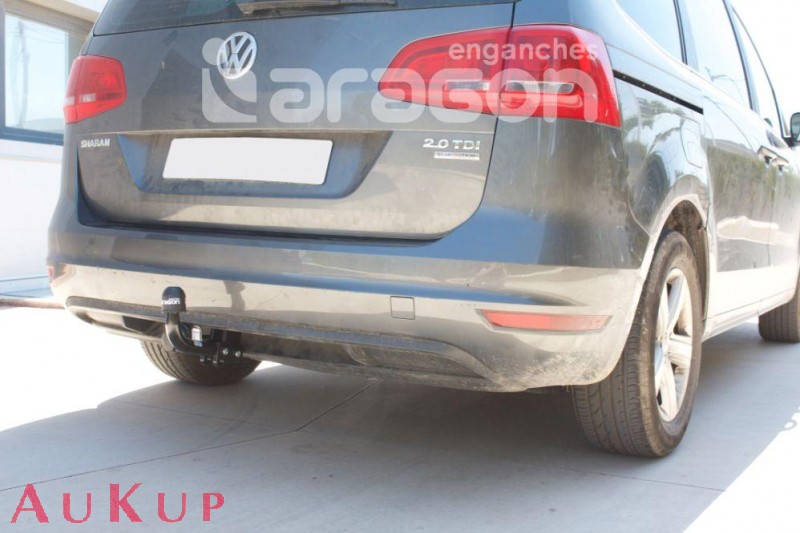 Anhängerkupplung VW Sharan - Aukup