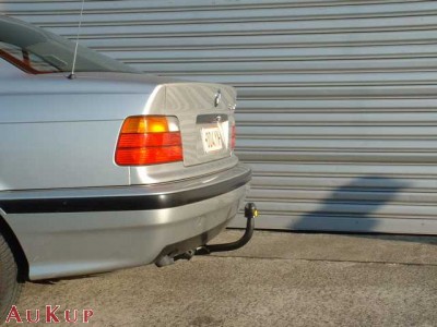 Für BMW 3er Coupe E36 92-99 Anhängerkupplung starr Kpl AHK