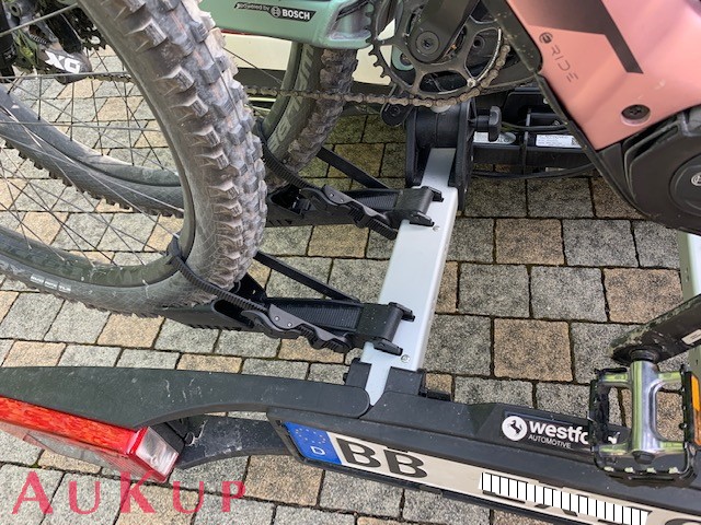 Westfalia Fahrradtraeger BC 60 - Montage & Bedienung 