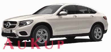 Anhängerkupplung Mercedes GLE Coupe - Aukup