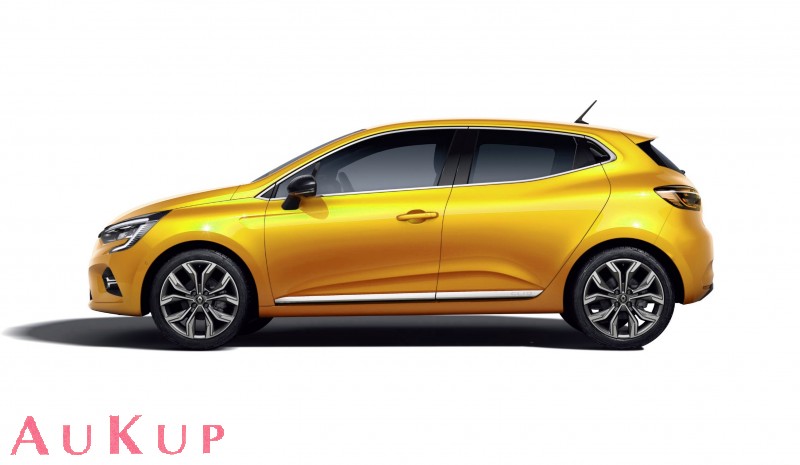 Anhängerkupplung Renault Clio 5 2019- - Aukup