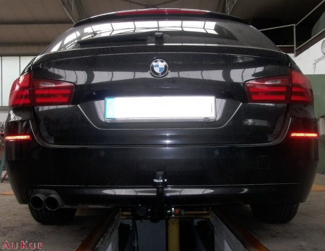 Anhängerkupplung BMW 5er F11 - Aukup