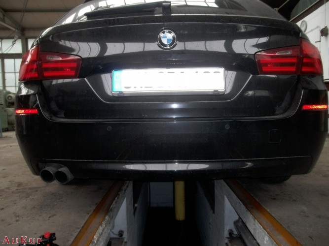 BMW F11 LCI - Anhängerkupplung und Zubehör - Schmiedmann - Neuteil