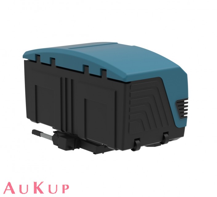 Gepäckbox V3 Anhängerkupplung - Aukup