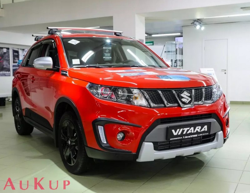 Anhängerkupplung Suzuki Vitara LY 2019- - Aukup