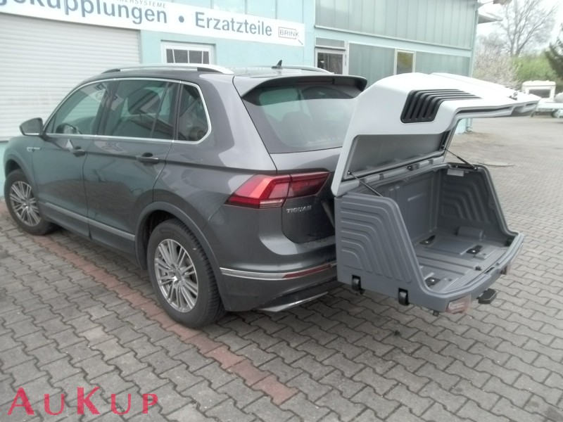 Gepäckbox VW Tiguan