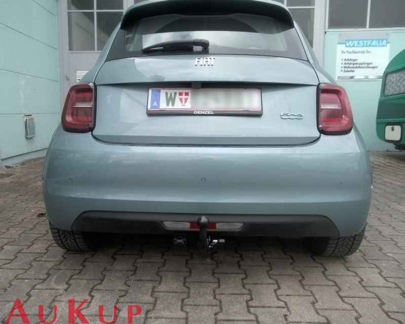 Elektrosatz Fiat 500 + Cabrio + Hybrid - Aukup