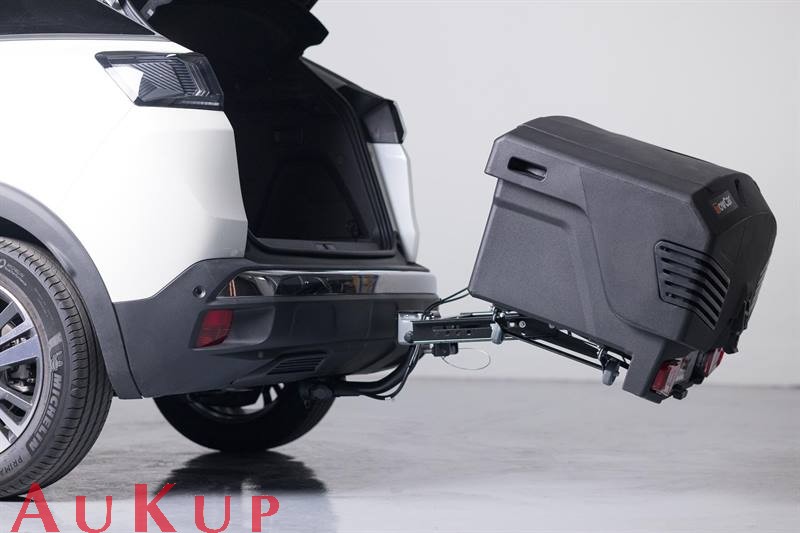 Gepäckbox VW Tiguan Anhängerkupplung - Aukup
