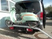 Kleinkraftradtrger auf AHK fr Wohnmobile