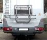 Anhngerkupplung Mercedes Sprinter+ VW LT Eura Mobil + Carthago Opus Einzelbereifung