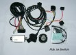 Elektrosatz 13 pol. Ford TRANSIT Kasten, Pritsche + CUSTOM 6,16-  MIT Vorbereitung