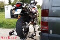 Motorradtrger Wohnmobil 250kg