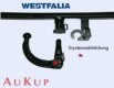 Anhngerkupplung Subaru XV 2018 WESTFALIA