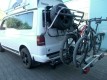 Fahrradtrger schwenkbar  VW T5 Links