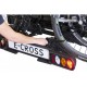 Fahrradtrger schwenkbar Fiat Ducato 250 Kasten/Kombi lang rechts