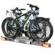 Fahrradtrger Wohnmobil klappbar 4 Bike LED-Beleuchtung